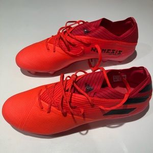 adidas Men's Nemeziz 19.1 FG U.S 10